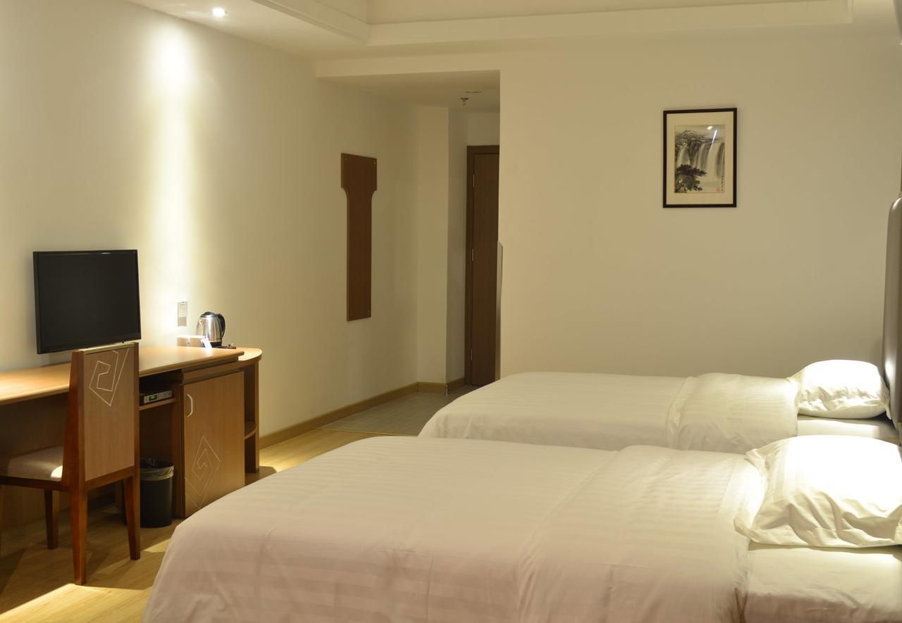 An-E 158 Hotel Jianyang エクステリア 写真