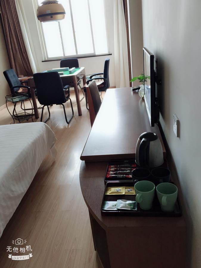 An-E 158 Hotel Jianyang エクステリア 写真