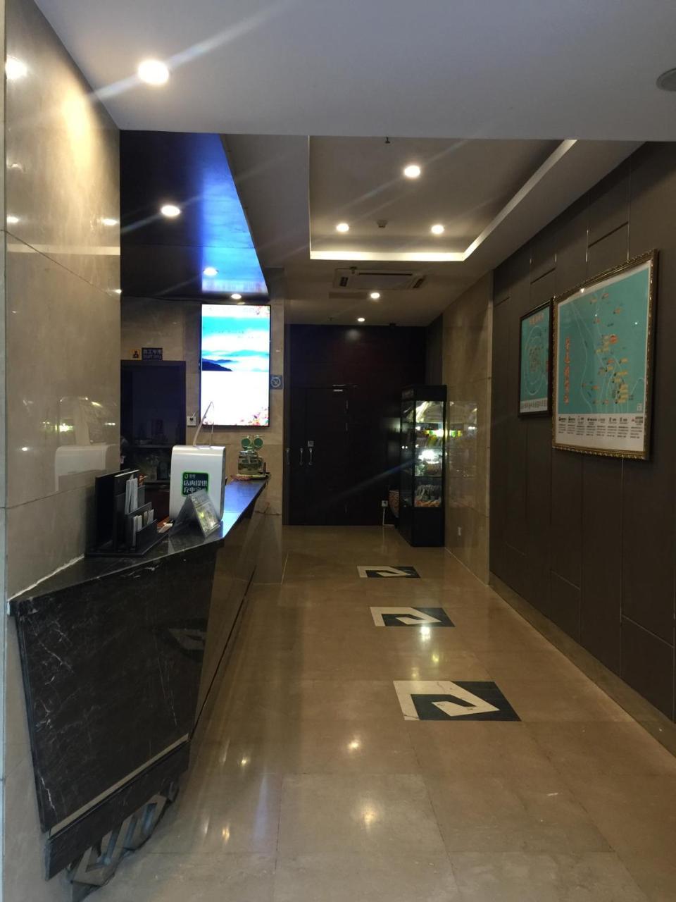 An-E 158 Hotel Jianyang エクステリア 写真