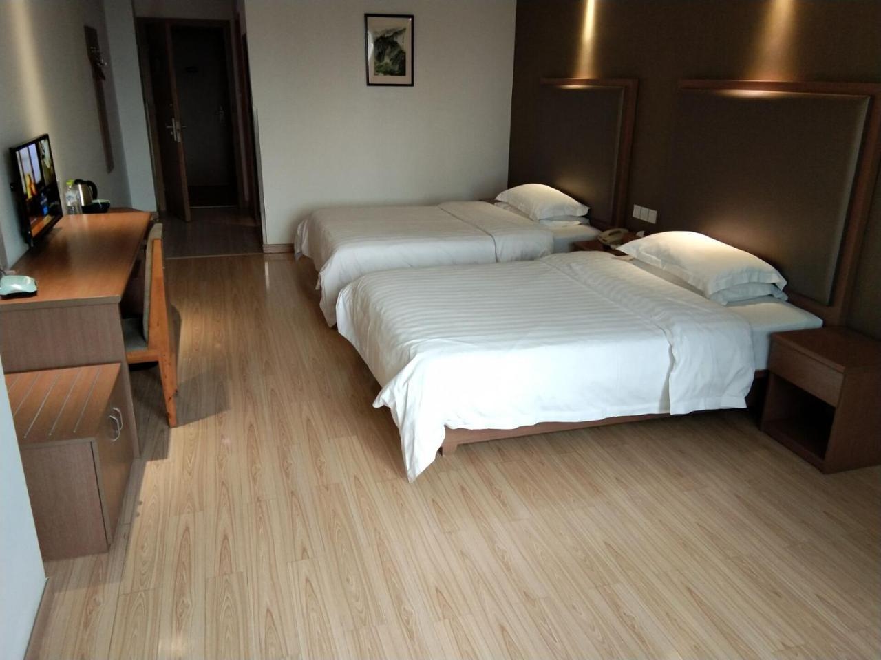 An-E 158 Hotel Jianyang エクステリア 写真