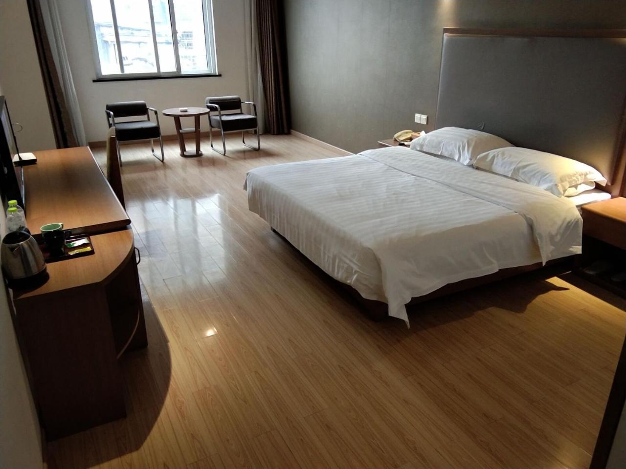 An-E 158 Hotel Jianyang エクステリア 写真