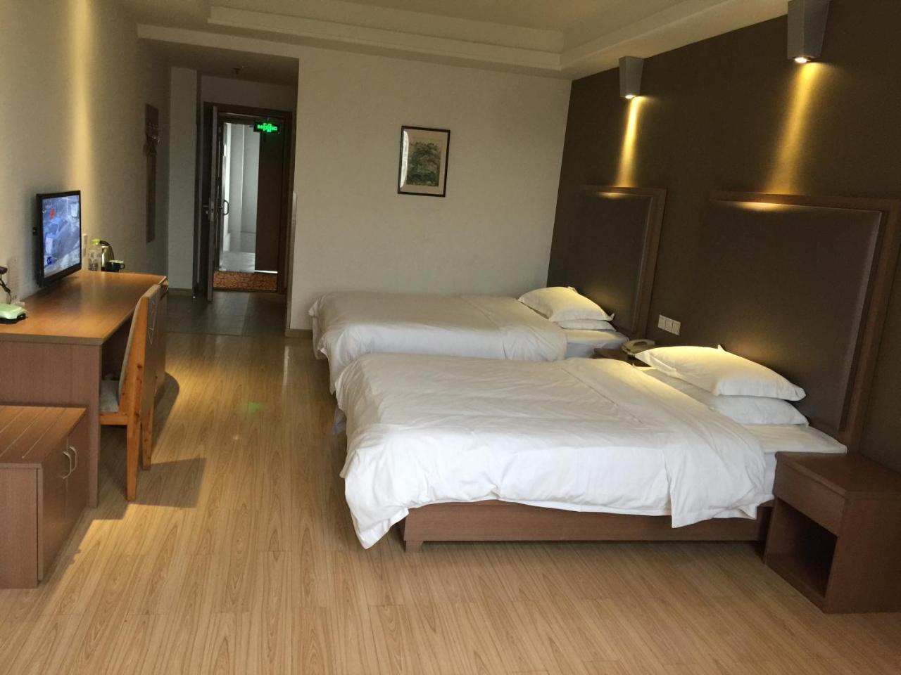 An-E 158 Hotel Jianyang エクステリア 写真