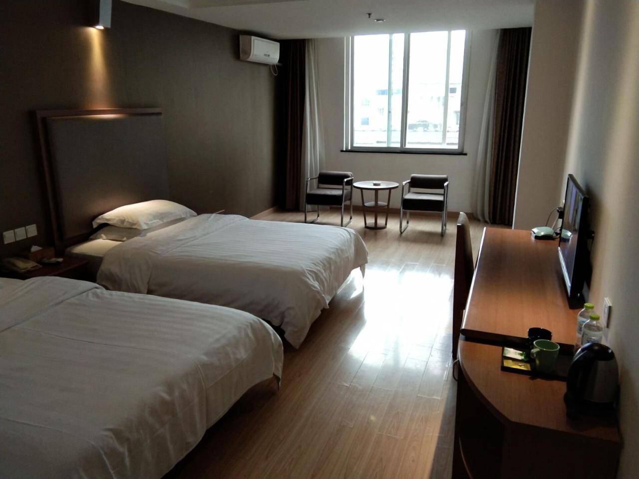 An-E 158 Hotel Jianyang エクステリア 写真